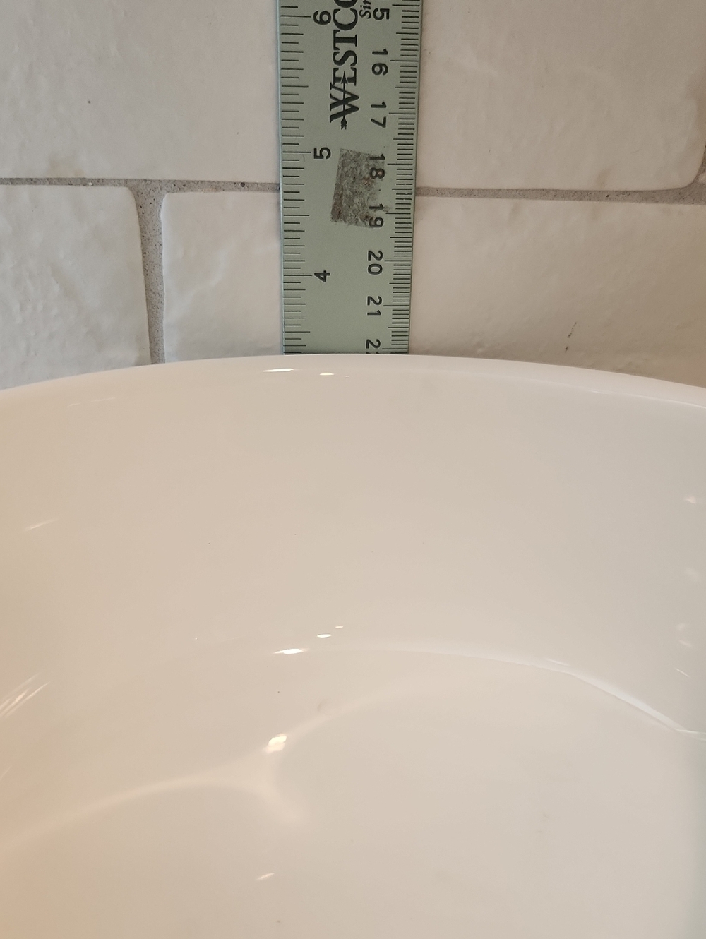 Villeroy And Boch Design Naif Serving Bowl - Picture 9 of 9